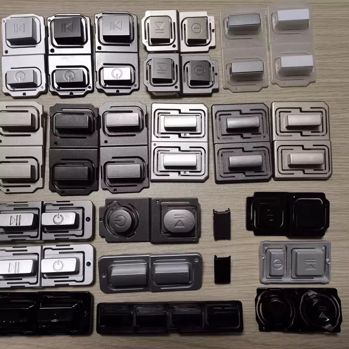 适用美的小天鹅滚筒洗衣机面板按PCB电路板/印刷线