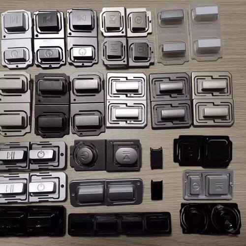 适用美的小天鹅滚筒洗衣机面板按键 启动按键 电源按键 暂停按键