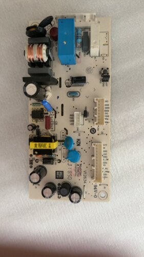 0071800156适用海尔冰箱冰柜原装电脑板主板BD-151WLG/WL/WLY/WMY