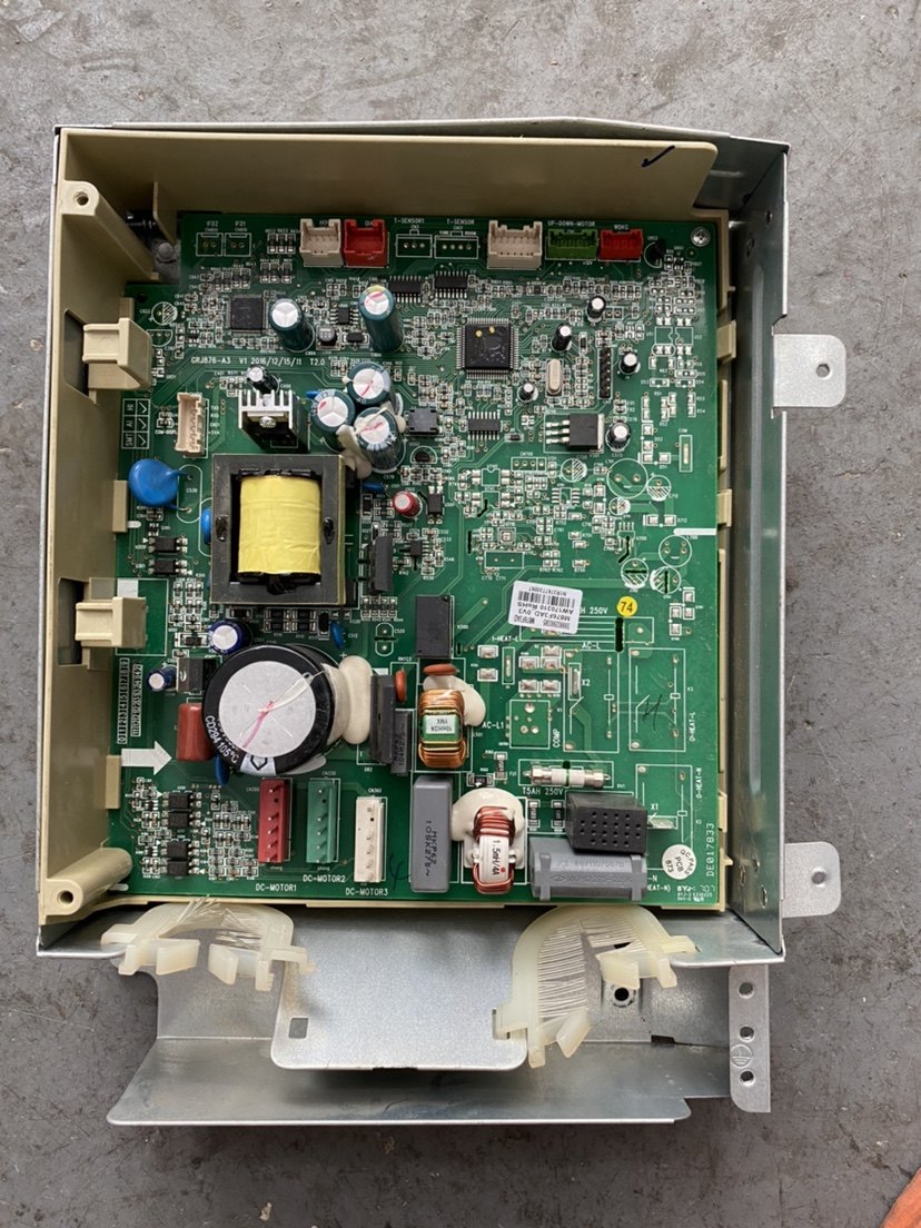 适用于格力空调板电脑版300002000385GRJ876-A3