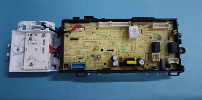 洗衣机电脑板MG100V11D主板17138100018629显示板.