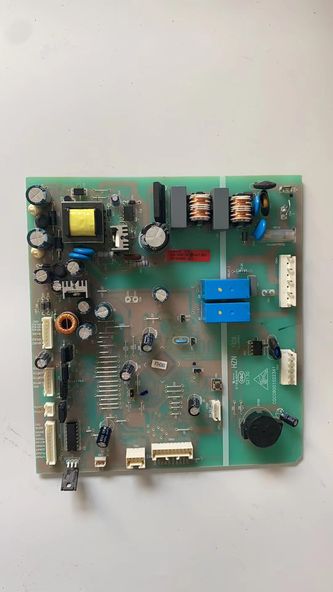 0061800136适用海尔冰箱电源板主板BCD-581WBPN/581WLBPF/580WDGH