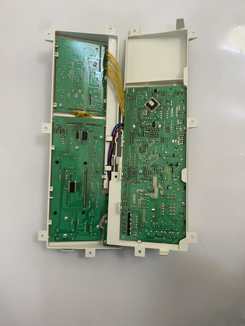 美的洗衣机电脑板MD70-1409LDPC(P)(B)(S)主控板301330700025