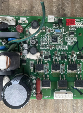 适用海信容声冰箱压缩机变频驱动板V98505 0321800651C