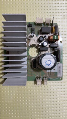 LS 200033适用美的小天鹅滚筒洗衣机变频电机驱动板YXTK-280-4-1L