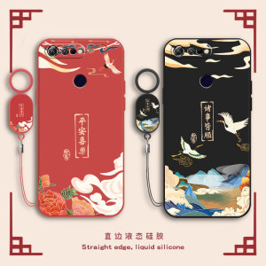 适用适用华为荣耀v20手机壳PCT一AL10保护套20v液态硅胶v2o新款honorv专用限量版软壳pctal男女全包防摔外壳