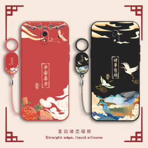 适用红米8A手机壳Redmi8A保护M1908C3IC套RED八A8小米Redm新款外壳M1908C3KE外壳软液态硅胶镜头全包防摔男女