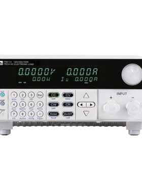 艾德克斯直流电子负载IT8512H+/IT8819H/IT8830/IT8830H