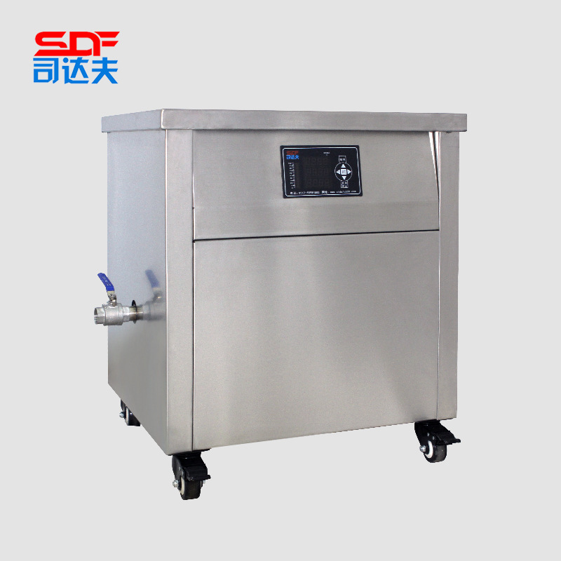 单槽超声波清洗机功能定制根据客户要求非标定制烘干功率功能设备