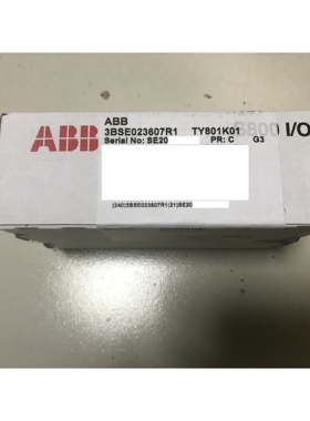 ABB原厂全新现货价格优惠TU837V1 3BSE013238R1