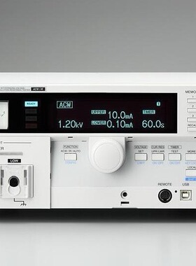日本菊水TOS5302耐压测试仪 绝缘电阻测试仪 菊水测试仪