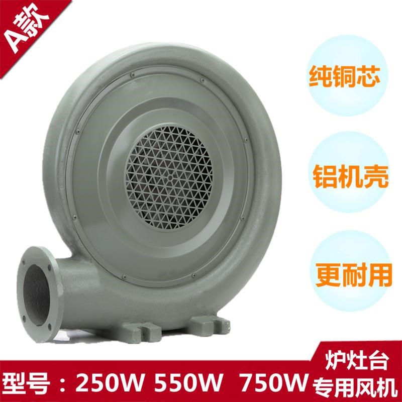 永成牌CZ-LD550W380V中压风机22H0v强力 铝壳低噪音离心式鼓风机
