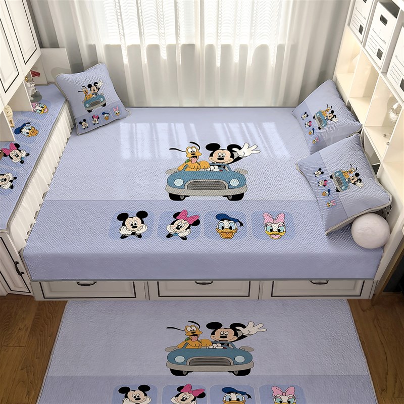 榻榻米床单四季通用定制专用床笠大尺寸床盖炕2025新W款儿童床米