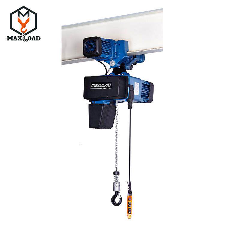 厂家制造机械环链电动葫芦10t15t国产运行式，搬运吊葫芦