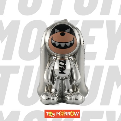 TUTUMOKEY艺术家手办盲盒礼物潮