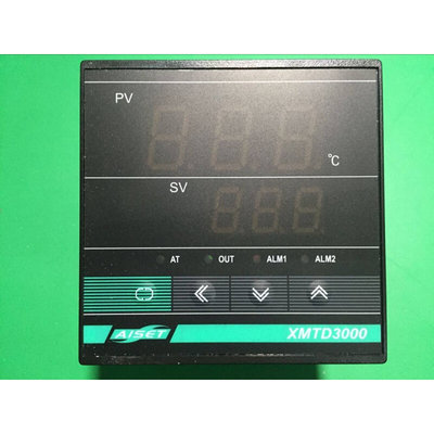 上海亚泰仪表温控器4MTD-3410V 3X411V 3421V 330V 3412V 3000优