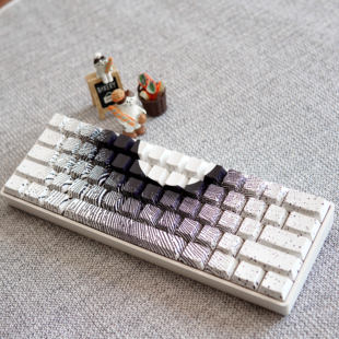 日冕时刻 白黑经典百搭 原厂侧刻透光高度热升华工艺高品质现货