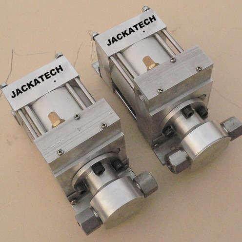 杰瑞特JM系列阀门打压泵