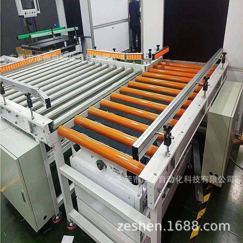 厂家直供辊筒线动力包胶滚筒输送线供应辊轮输送机仓储传送线,搬运/仓储/物流设备,其他起重搬运设备,淘宝优惠券,粉丝福利购,淘宝优惠卷