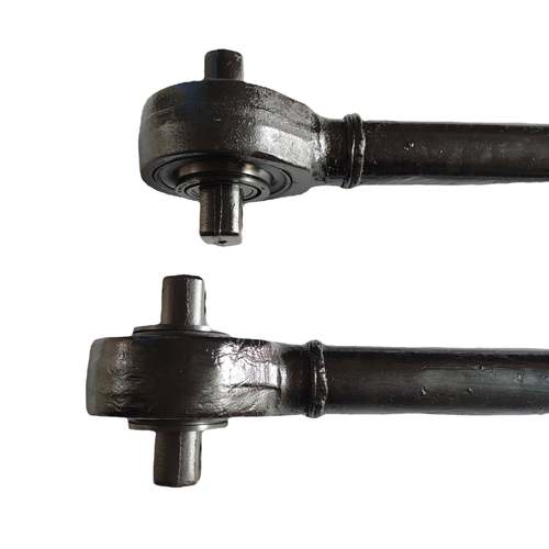 进口日野700拉力杆总成 长短拆车件翻新E13C FS1E扭力杆胶芯 HINO