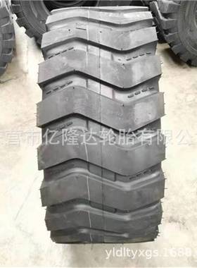 203050铲车轮胎20.5/70-1616/70-2017.5/23.5-25小型充气高耐磨