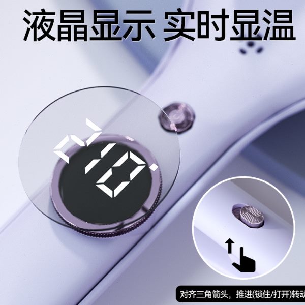 全自动蛋卷卷发器干湿两用不伤发大波浪水波纹三管深U蛋卷卷发棒