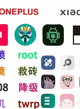 真我手机解bl刷机root框架