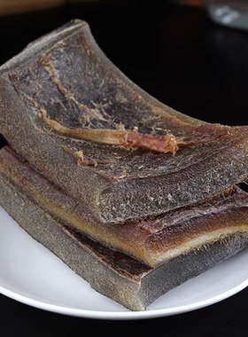 保真印度大块皮中药材煲汤滋补