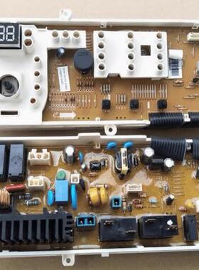 滚筒洗衣机WF1600WCW/1702WCS/NCS/NCW电脑主板DC92-00705