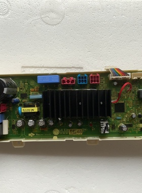 LG滚筒洗衣机 WD-N10430D EBR73933807 EBR78250203 32电脑板主板