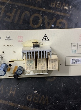 滚筒洗衣机F6018UU F60A X2362-001-1247主板控制电脑板电路