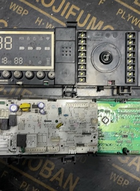 适用于小天鹅滚筒洗衣机TD100-1426MADG电脑主板17138100015306