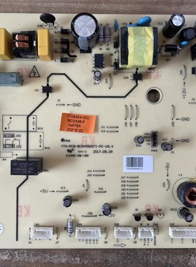 TCL冰箱BCD-430-P WEZ50 17-08304-00D 432-P主控制电脑板线路板