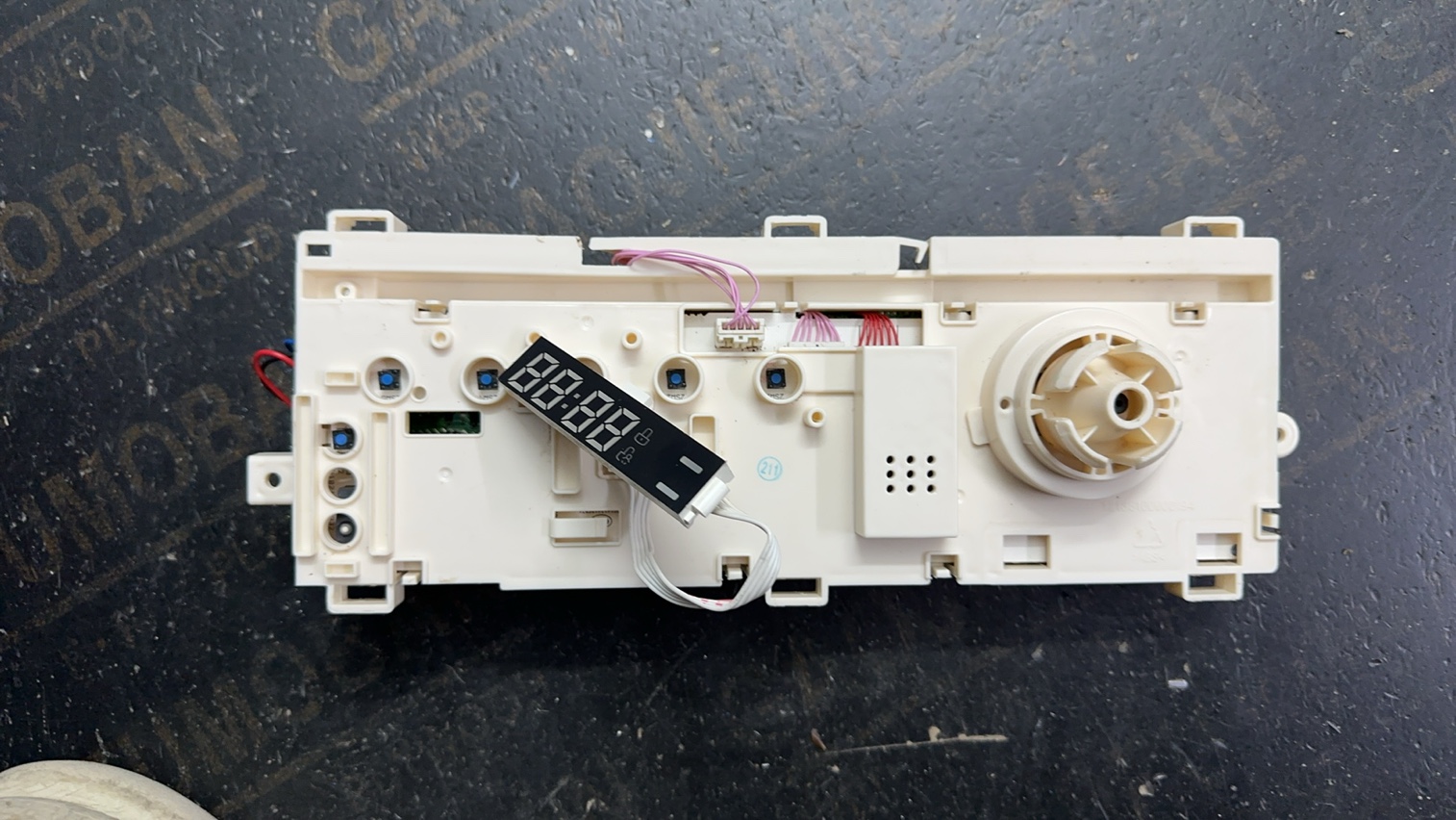 适用小天鹅滚筒洗衣机电脑板TG100V22DG-G59B 17138100019224主板