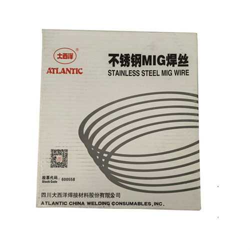 大西洋CHM-308R不锈钢气保实心焊丝ER-308R
