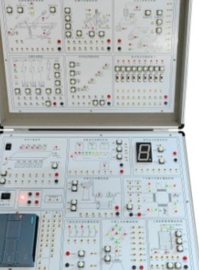 可编程器实验箱 型号:VV511-M52226库号：M52226
