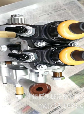 PC1250-8 PC1250-8MO SAA6D170E-5高压燃油泵 柴油泵总成