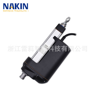 推杆厂家销大推力重型 置用大负载12000N电动推杆 工业举升装