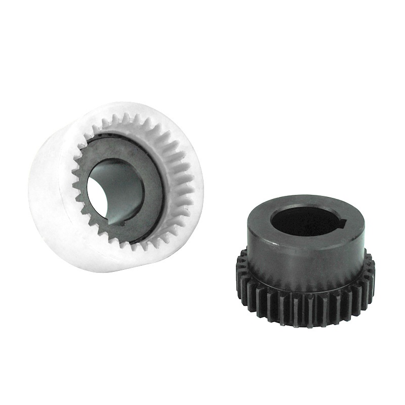 JASHION NL尼龙套联轴器尼龙套内齿式联轴器鼓形齿式弹性联轴器