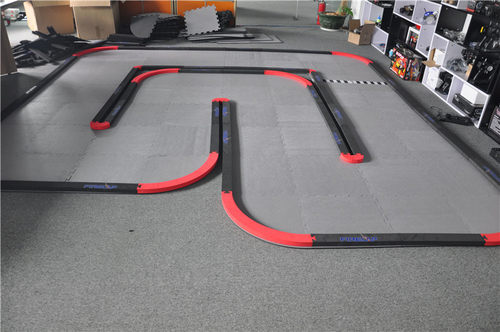 Firelap四驱漂移赛道批发 蚊车跑道批发 儿童游乐场遥控车赛道