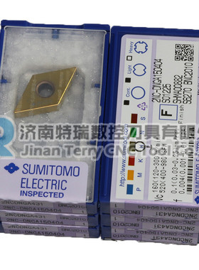 住友CBN刀片2NC-DNGA150404 BNC2010全新现货