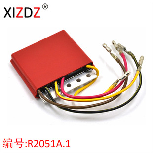 2051A.1 北星整流器Polaris MAGNUM 4X4 2X4 6X6 Xplorer 500