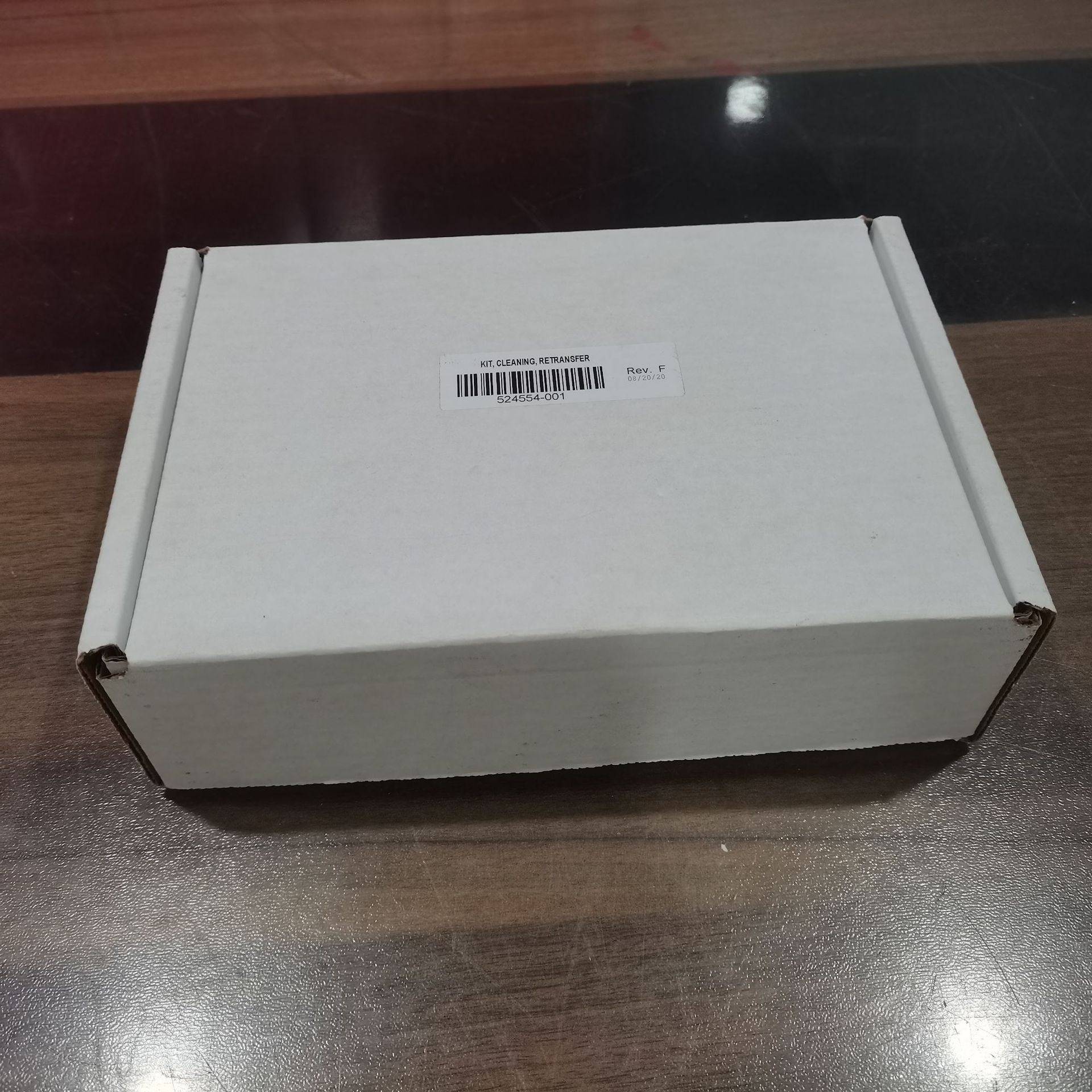 ENTRUST德卡Datacard CR805/CR809证卡打印机清洁套装524554-001