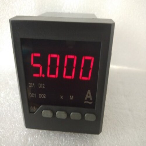 SX72CFK72工业数字电压表AC0-500V72*72