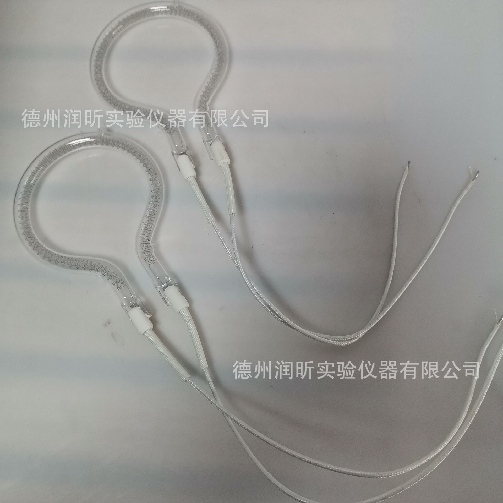 加热管 电子卤素水分测定仪16A 上海菁海