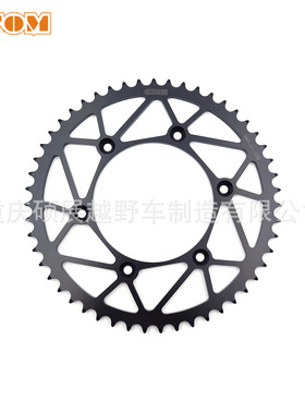 OTOM摩托车KTM EXC XCF SX SXF后链盘 520 50齿 51齿 52齿 A4花型
