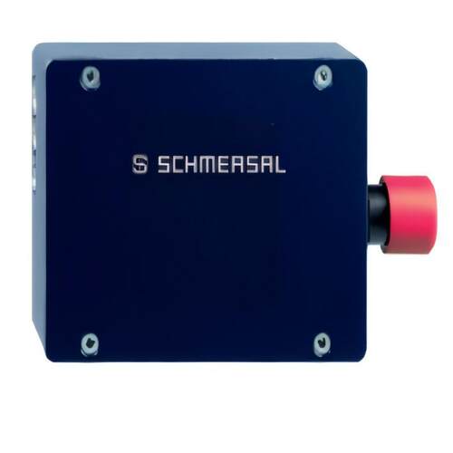 上海祥树进口SCHMERSAL电磁安全锁AZM 415-02/02ZPKT 24VAC/DC