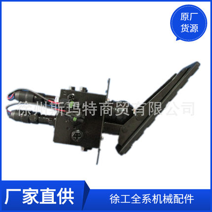 供应徐工原厂平地机配件 803079066 VB-220-570-63-C5-504制动阀