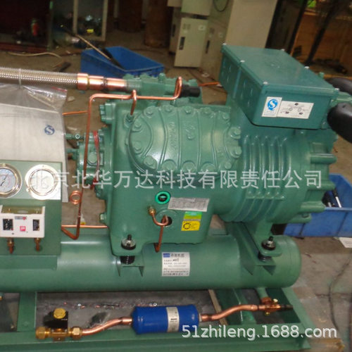 MR-4LS MR-B4LS半封闭冷库机组设备制冷压缩机