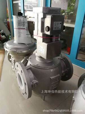 Kromschroeder霍科德主调压阀VGBF 80F10-3